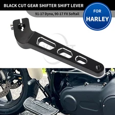 Gear Shift Shifter Lever For Harley Night Train FXSTB Softail FLS FLSTN FXSTD