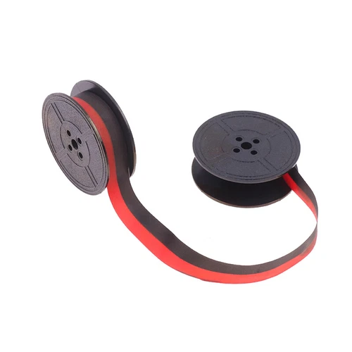 Typewriter Ribbon Twin Spool Typewriter Ribbon Twin Spool Replacement Pack JW