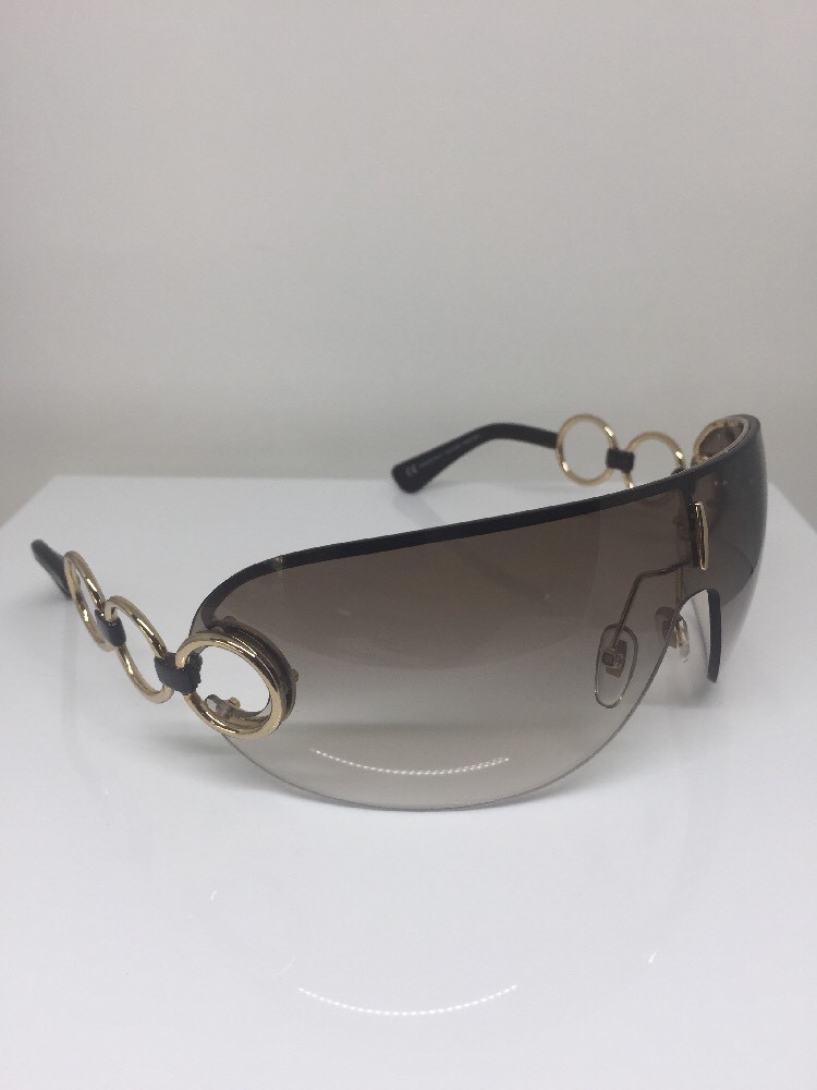 Nuovi occhiali da sole Yves Saint Laurent YSL 6115 S Occhiali da sole oro C. J5GDL