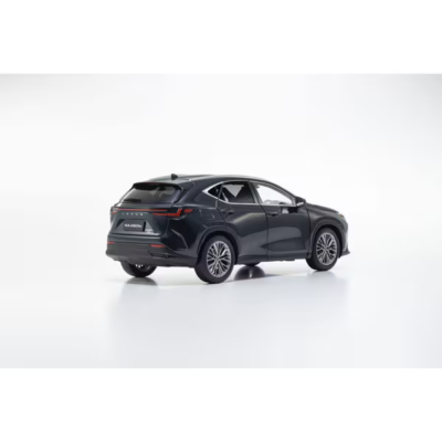 Kyosho KS08968GBK - 1/18 Lexus NX 450h+ Graphite Black Glass Flake