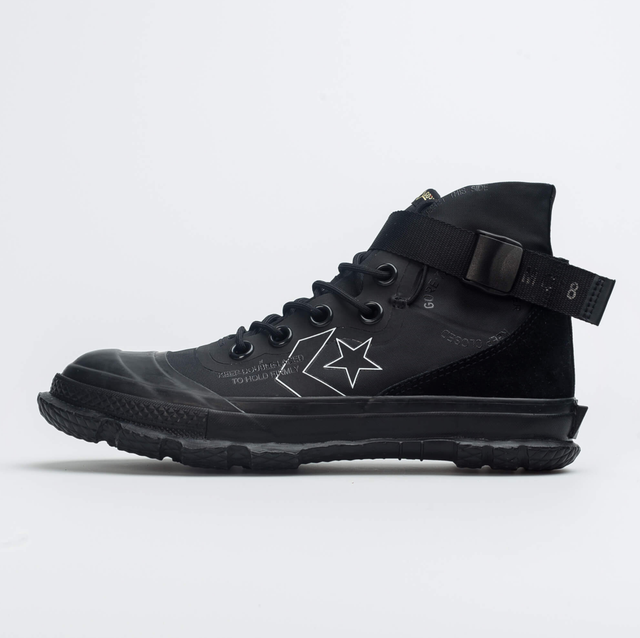 converse fastbreak mc18 high top green