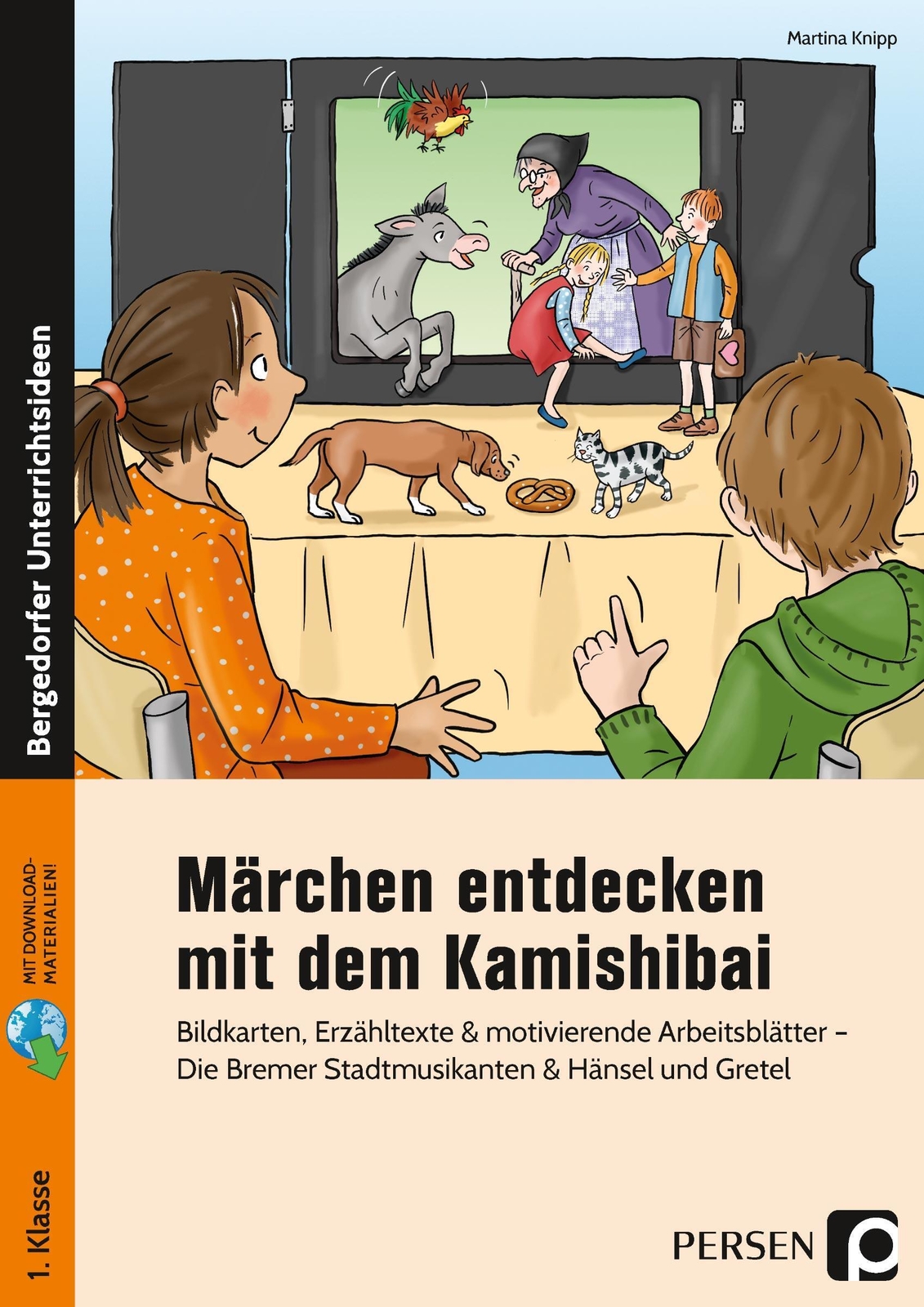 Thumbnail - Märchen Entdecken Mit Dem Kamishibai | Martina Knipp | Bundle | 1