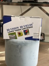 Hi-Visiom Hi-Yields Laser Toner Cartridge