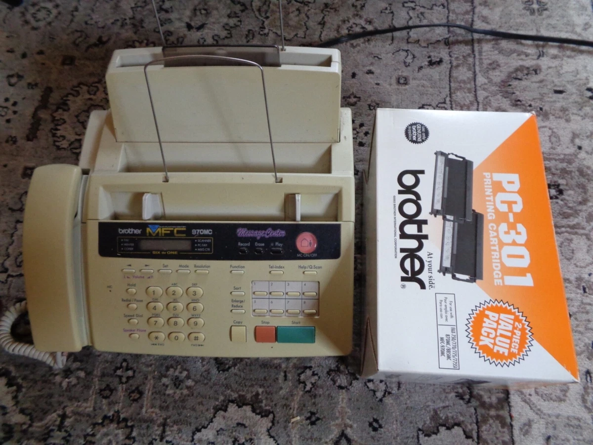 Brother Fax Printers for sale | eBay