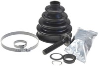 2X Spidan 22555 Achsmanschette Radseitig FüR Audi 80 B3 B4 90 Cabriolet Coupe