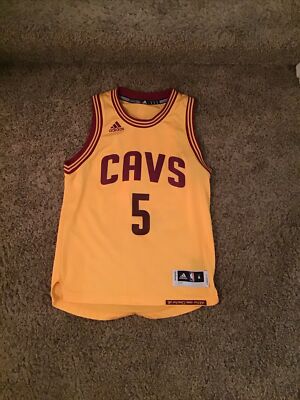 Cleveland Cavaliers JR SMITH Adidas Swingman Basketball Jersey Youth Boys  Sz M - Main Image