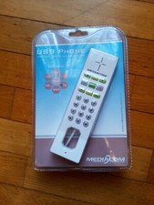 Mediacom telefono USB per SKYPE SKYTEL VOIP phone bianco - NUOVO SIGILLATO