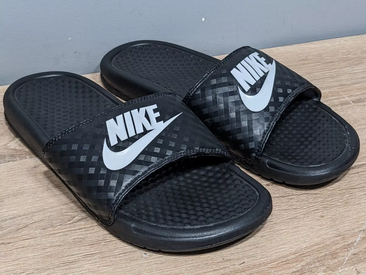 Nike benassi store solarsoft womens