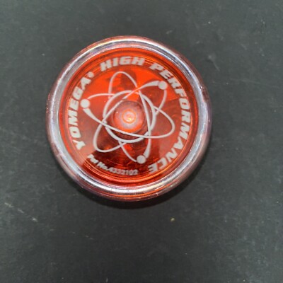 Yomega High Performance Yo-Yo | eBay