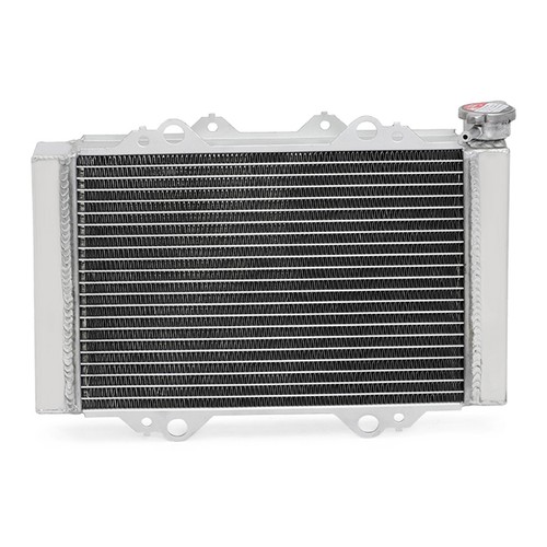 Alumnium Refroidisseur d'eau Radiateu pour Kawasaki KFX 450 R KSF 450 08-14 ATV
