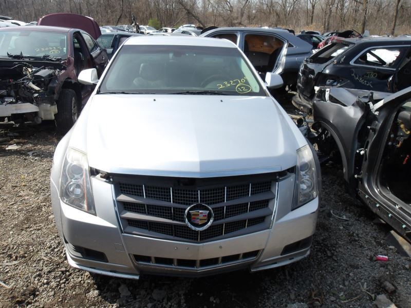 Audio Equipment Radio Control Panel Base U2R Opt KB6 Fits 09-13 CTS 1348259