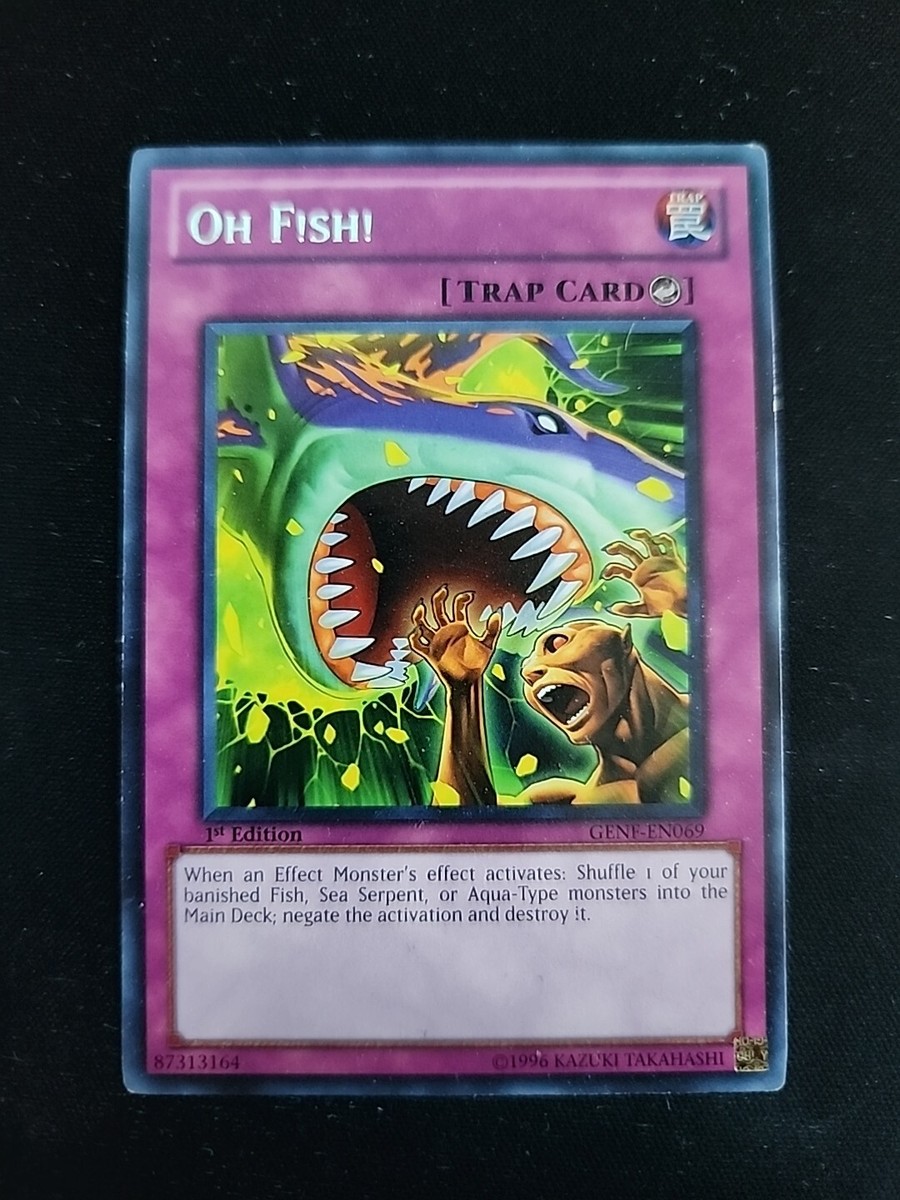 yugioh fish cards Whitefish Salvage - MP20-EN099 Super Rare