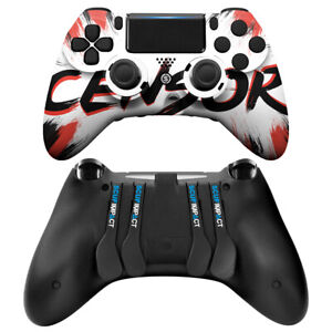 warzone controller ps4 censor scuf splatter impact duty call custom red