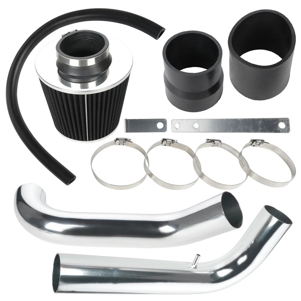 ✔Nuevo sistema de admisión de aire frío de 2,75" para 94-01 Acura Integra GS/RS/LS/SE 1,8 L Foto 4 de 4