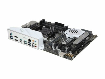 Asus PRIME X570-PRO Ryzen 3 AM4 Socket ATX Motherboard for sale