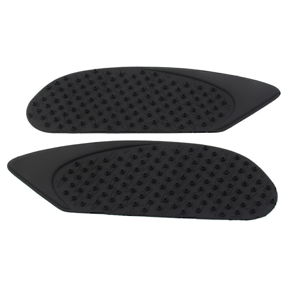 Pads De Réservoir Motocross Pour Yamaha R6 2006-2007 - Protection Genoux Et Meilleure Adhérence - Noir - Topteng