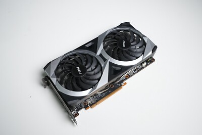 MSI Radeon RX 6700 XT MECH 2X 12G OC Grafikkarte