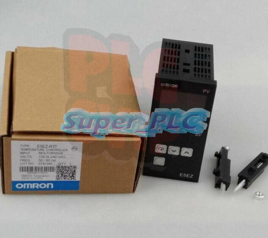 Omron E5EZ-R3T Temperature Controller E5EZR3T 1PCS NEW - Image 2 of 3