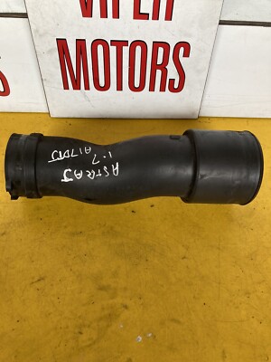 Vauxhall Astra J MK6 1.7 Diesel A17DTR Air Intake Pipe 1039898S01 10-15