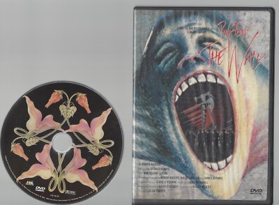 Pink Floyd - The Wall (DVD, 1999, Special Edition) Roger Waters