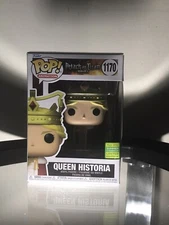 Funko Pop! Vinyl: Attack on Titan - Queen Historia - For Your Entertainment...