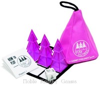 Looney Labs Boardgame Pink Hijinks Box Mint on sale Looney Labs Boardgame Pink Hijinks Box Mint on sale