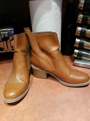 mossimo ankle boots