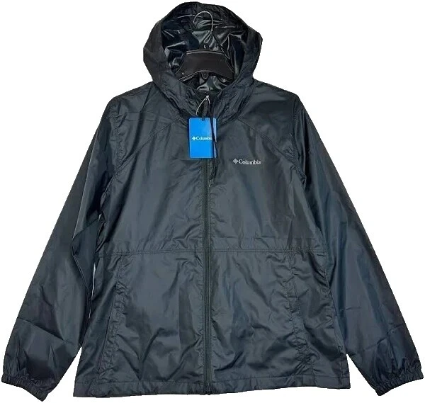 Regular Size L Windbreaker Coats, Jackets & Vests for Women
