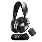 SteelSeries Arctis Nova Pro Wireless Multi-System Gaming Headset Black
