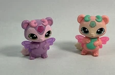 Magic Mixies Mixlings Series 1 - Sintra and Selina