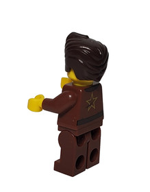 Lego Ninjago Rebooted Dareth Toys R Us Exclusive Minifigure 5002144 authentic