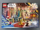 LEGO Star Wars Advent Calendar 2025 75418 - Complete NEW/SEALED