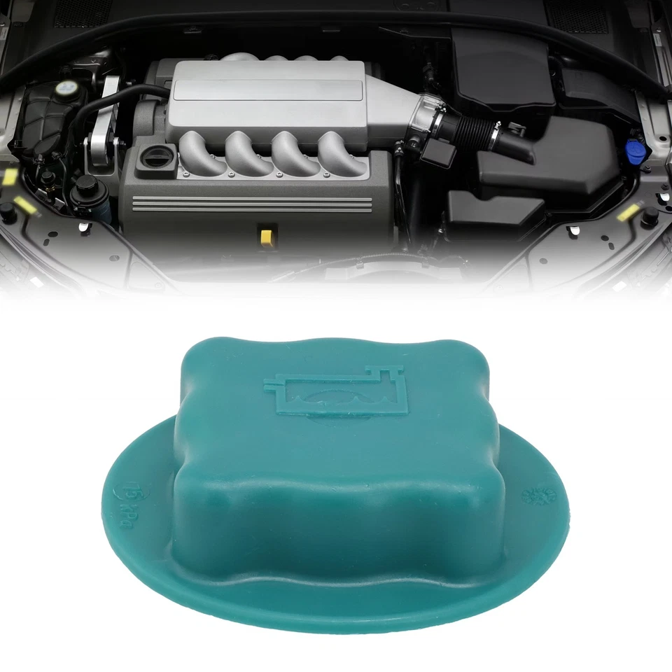 Engine Coolant Cap for Volvo 440 460 480 940 S90 High Quality Replacement Part - Image 4 of 4