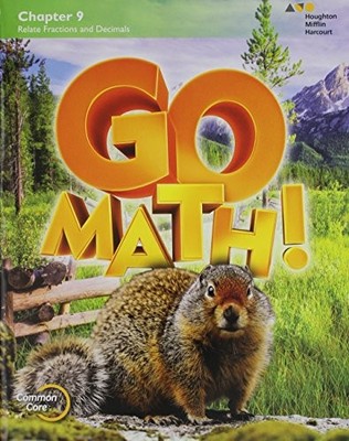 Go Math! Klasse 4: Kapitel 9, Houghton Mifflin Harcourt
