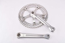 Guarnitura Campagnolo Super Record #1049/A pre CPSC in 53/43 e 170 mm