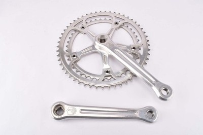 Campagnolo Super Record #1049/A pre CPSC Crankset in 53/43 and 170 mm