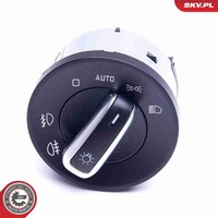 Esen SKV Schalter Hauptlicht 36SKV029 12V FüR Skoda Octavia 2 Combi 1Z5 1Z3 TSI