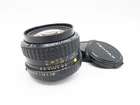 Pentax K PK SMC Pentax-A 28mm 1:2 lens