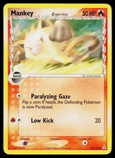 Mankey δ 70/110 Holon Phantoms Common MP