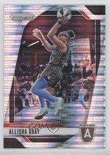 2024 Panini Prizm WNBA Pulsar Prizm 121/499 Allisha Gray #96 16q5