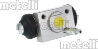 Radbremszylinder FÜR Nissan Micra V (K14) - Metelli 04-1118