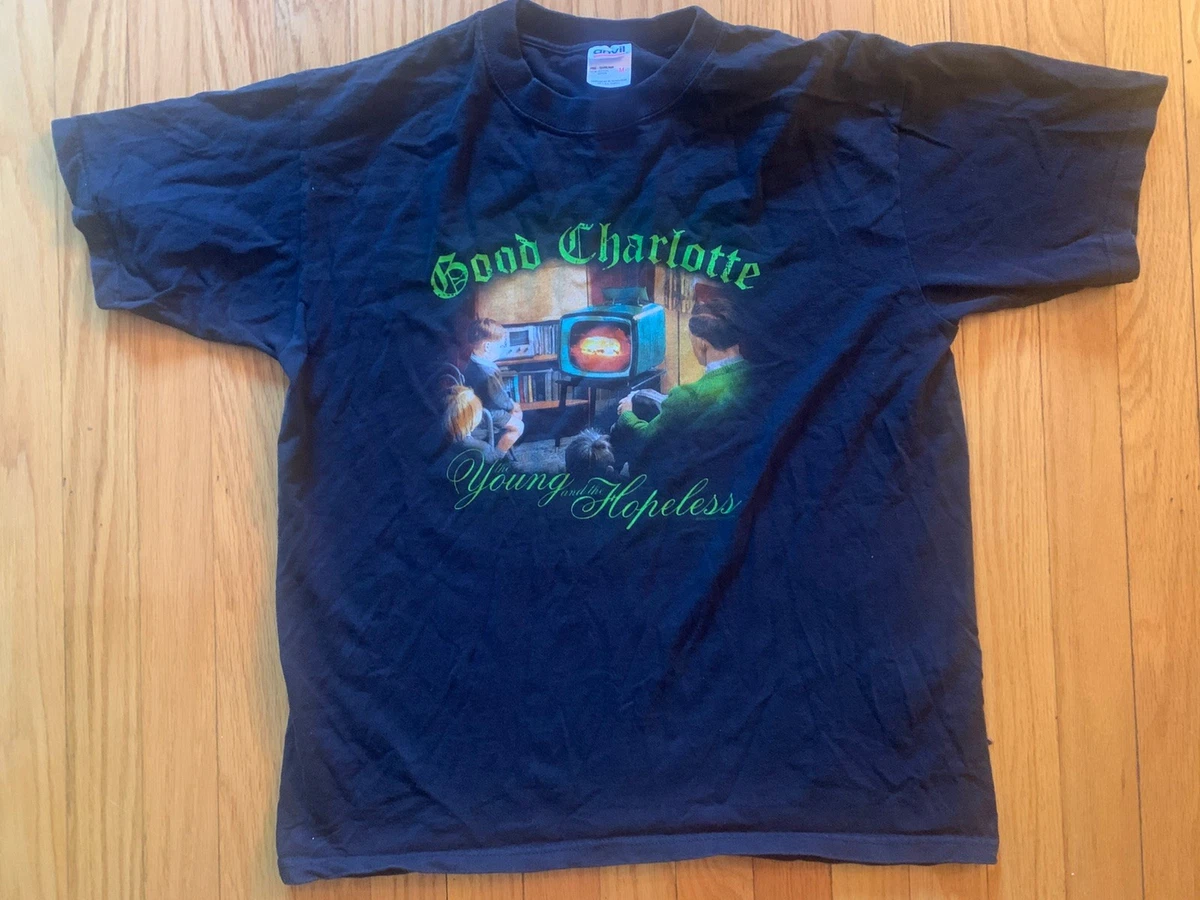 good charlotte t shirt products for sale | eBay