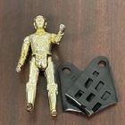 Removable Limbs C3PO Vintage Star Wars Action Figure Complete 1982 Kenner