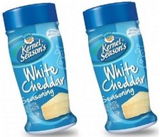 Kernel Season's All Natural Popcorn Seasoning White Cheddar 2 Bottle Pack