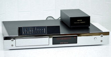 RESTEK Radiant High-End CD-Player FB+Netzteil...