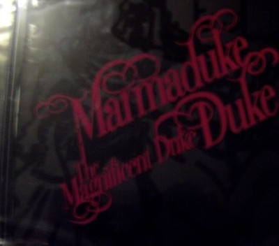 The Magnificent Duke - The Magnificent Duke - The Magnificent Duke CD XGVG The