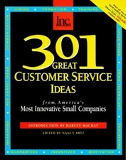 301 Great Customer Service Ideas from America's Most Innovative S