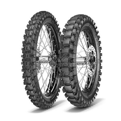 Metzeler Motorradreifen MC360 MID Hard TT hard hinten 140/80 -18 70M id39008