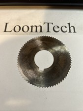 New Milling Cutter Slitting Screw Slotting Saw 2-3/4 X .010 X 1 Bore G84