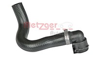 KüHlerschlauch Metzger Autoteile 2420060 FüR VW Skoda Audi Seat Golf 5 1K1 Plus